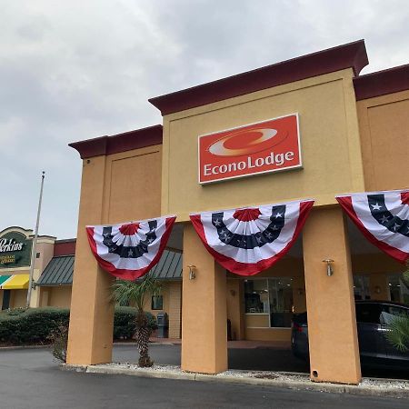 Econo Lodge Choice Hotels I 95 Savannah Gateway 24 Hour Fitness Center On Site Guest Laundry On Site Perkins Restaurant Georgetown Zewnętrze zdjęcie