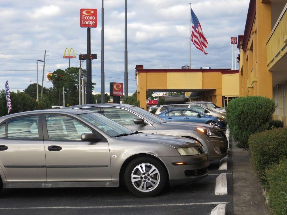 Econo Lodge Choice Hotels I 95 Savannah Gateway 24 Hour Fitness Center On Site Guest Laundry On Site Perkins Restaurant Georgetown Zewnętrze zdjęcie