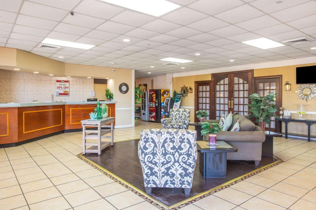 Econo Lodge Choice Hotels I 95 Savannah Gateway 24 Hour Fitness Center On Site Guest Laundry On Site Perkins Restaurant Georgetown Zewnętrze zdjęcie