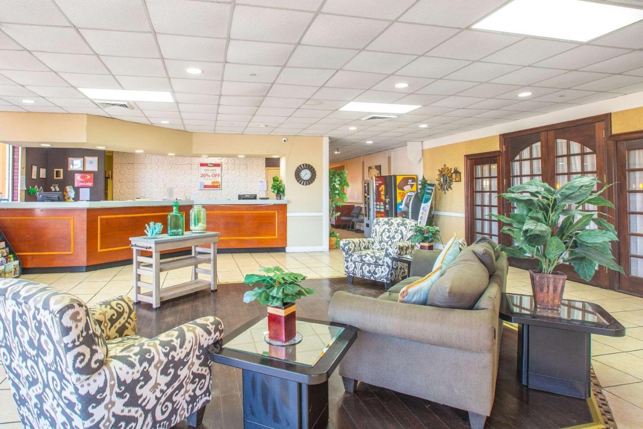 Econo Lodge Choice Hotels I 95 Savannah Gateway 24 Hour Fitness Center On Site Guest Laundry On Site Perkins Restaurant Georgetown Zewnętrze zdjęcie