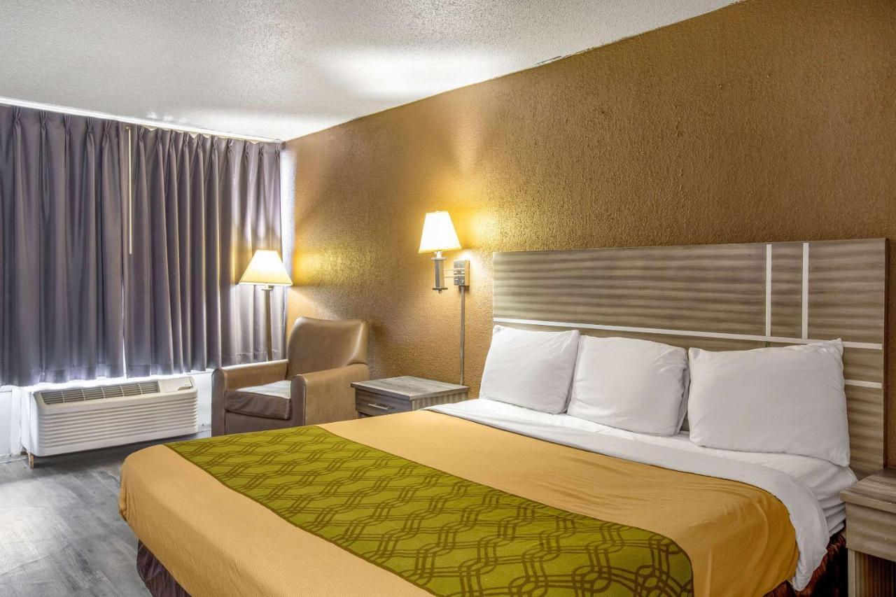 Econo Lodge Choice Hotels I 95 Savannah Gateway 24 Hour Fitness Center On Site Guest Laundry On Site Perkins Restaurant Georgetown Zewnętrze zdjęcie