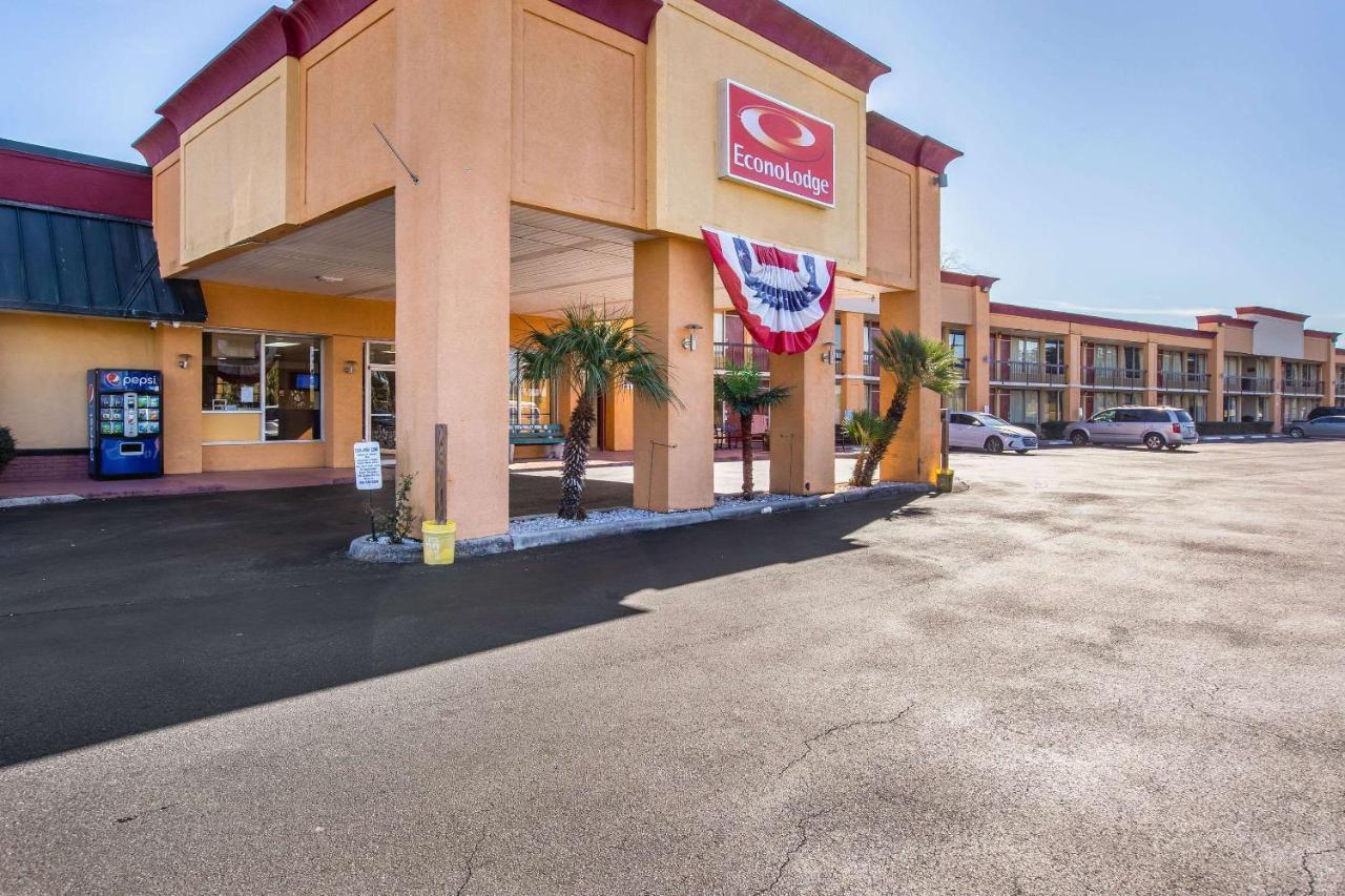 Econo Lodge Choice Hotels I 95 Savannah Gateway 24 Hour Fitness Center On Site Guest Laundry On Site Perkins Restaurant Georgetown Zewnętrze zdjęcie