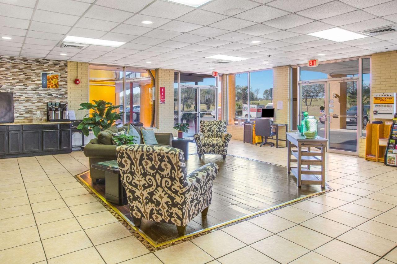 Econo Lodge Choice Hotels I 95 Savannah Gateway 24 Hour Fitness Center On Site Guest Laundry On Site Perkins Restaurant Georgetown Zewnętrze zdjęcie