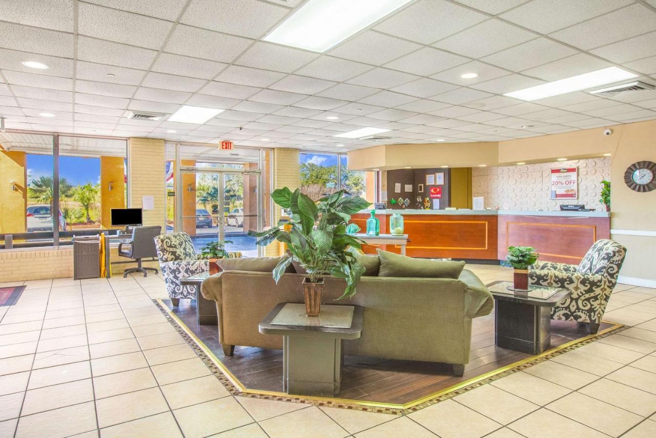 Econo Lodge Choice Hotels I 95 Savannah Gateway 24 Hour Fitness Center On Site Guest Laundry On Site Perkins Restaurant Georgetown Zewnętrze zdjęcie