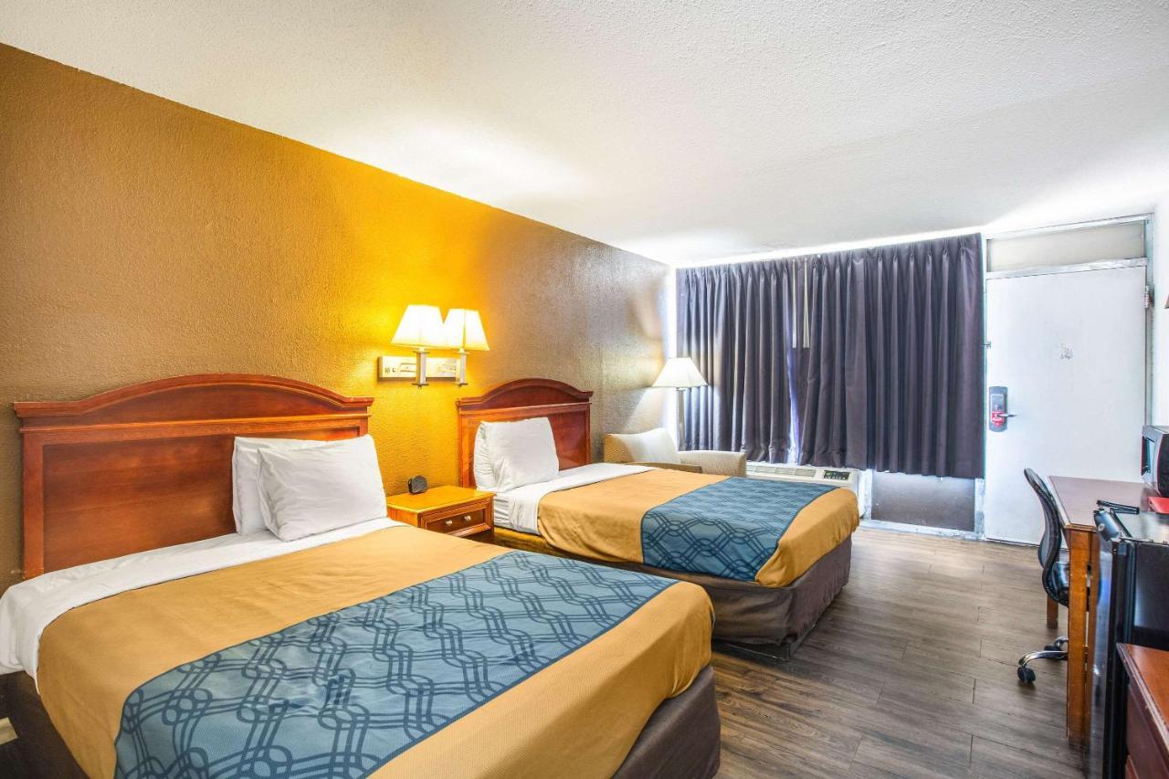 Econo Lodge Choice Hotels I 95 Savannah Gateway 24 Hour Fitness Center On Site Guest Laundry On Site Perkins Restaurant Georgetown Zewnętrze zdjęcie