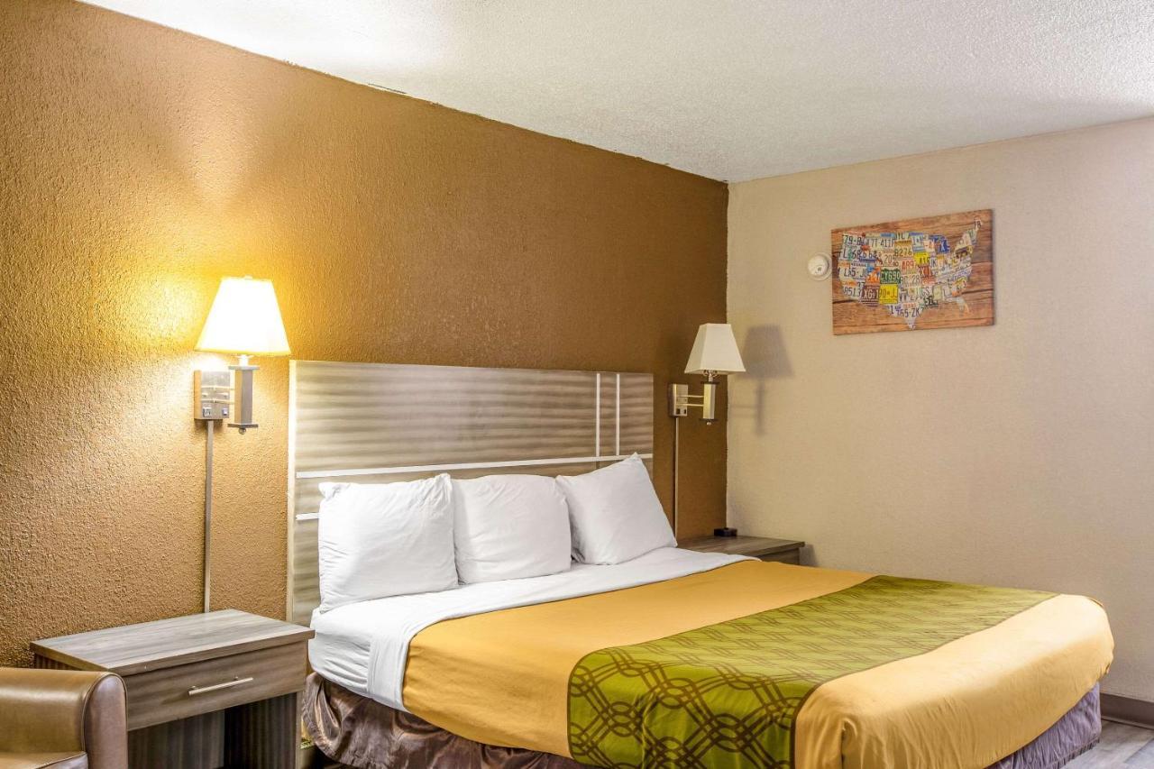 Econo Lodge Choice Hotels I 95 Savannah Gateway 24 Hour Fitness Center On Site Guest Laundry On Site Perkins Restaurant Georgetown Zewnętrze zdjęcie