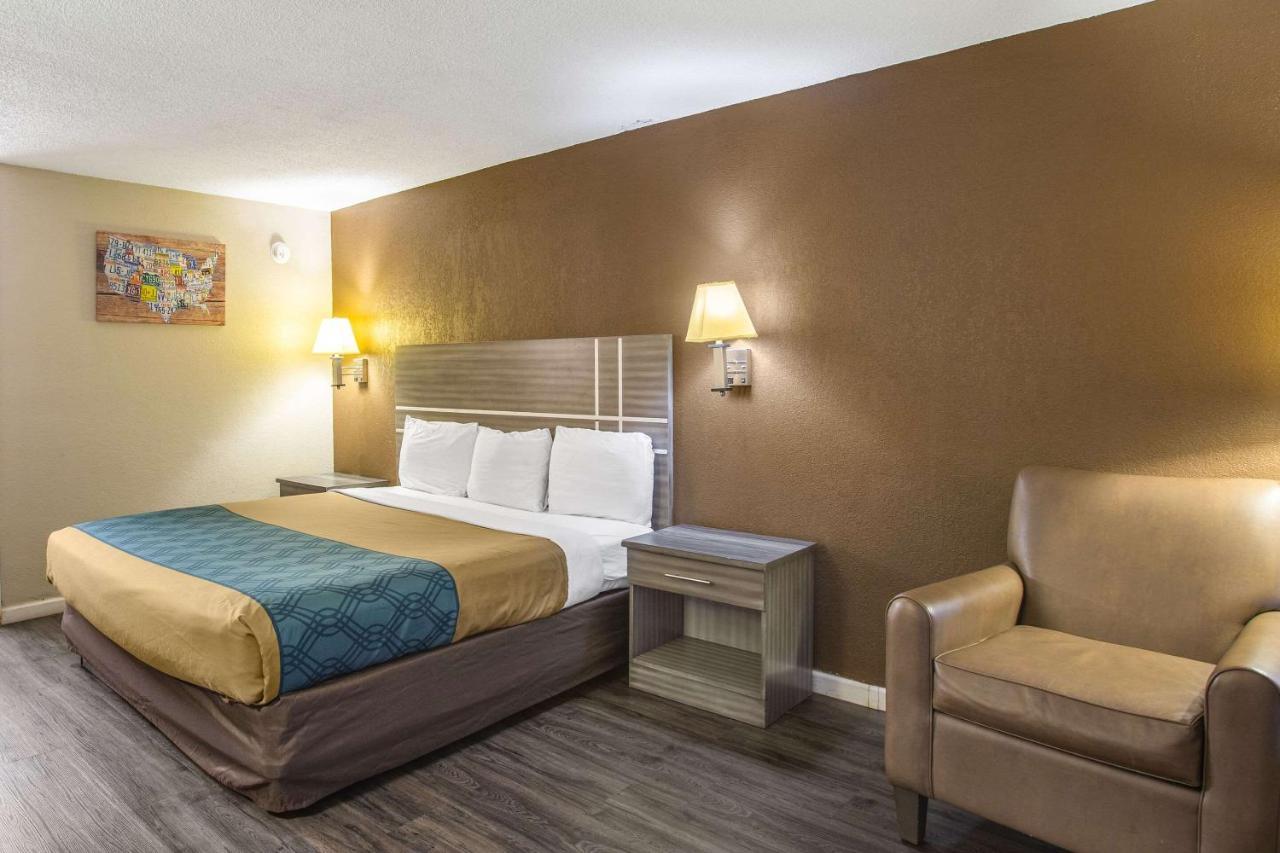 Econo Lodge Choice Hotels I 95 Savannah Gateway 24 Hour Fitness Center On Site Guest Laundry On Site Perkins Restaurant Georgetown Zewnętrze zdjęcie