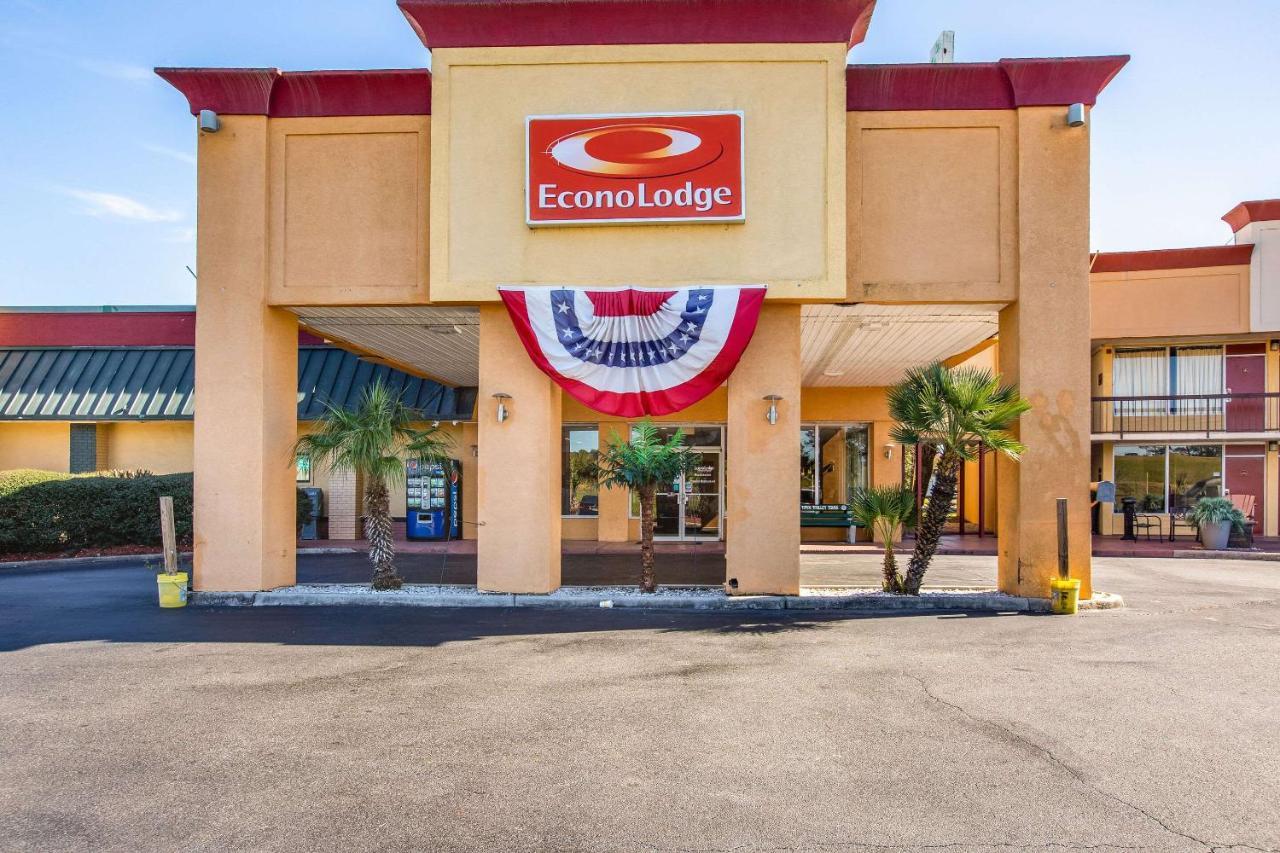Econo Lodge Choice Hotels I 95 Savannah Gateway 24 Hour Fitness Center On Site Guest Laundry On Site Perkins Restaurant Georgetown Zewnętrze zdjęcie