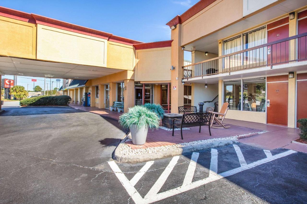 Econo Lodge Choice Hotels I 95 Savannah Gateway 24 Hour Fitness Center On Site Guest Laundry On Site Perkins Restaurant Georgetown Zewnętrze zdjęcie