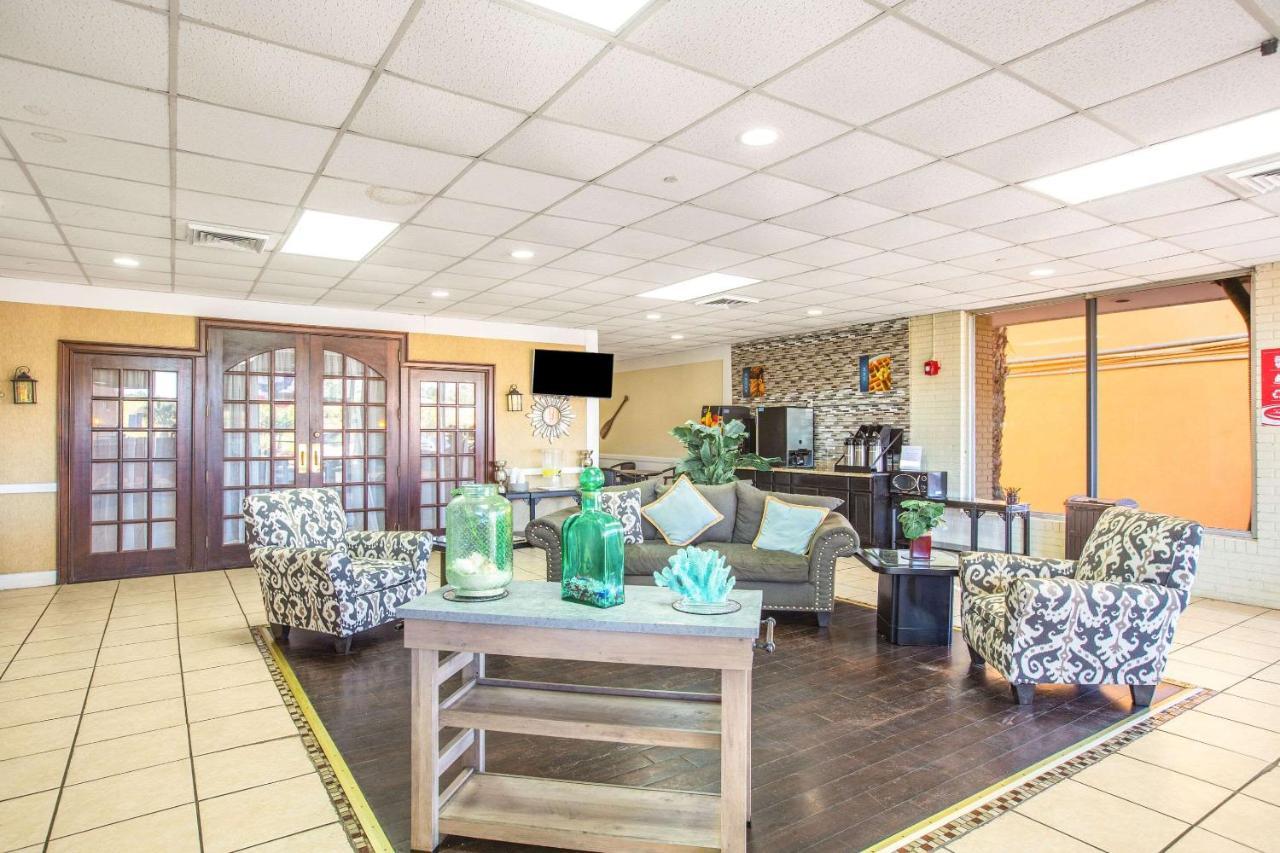 Econo Lodge Choice Hotels I 95 Savannah Gateway 24 Hour Fitness Center On Site Guest Laundry On Site Perkins Restaurant Georgetown Zewnętrze zdjęcie