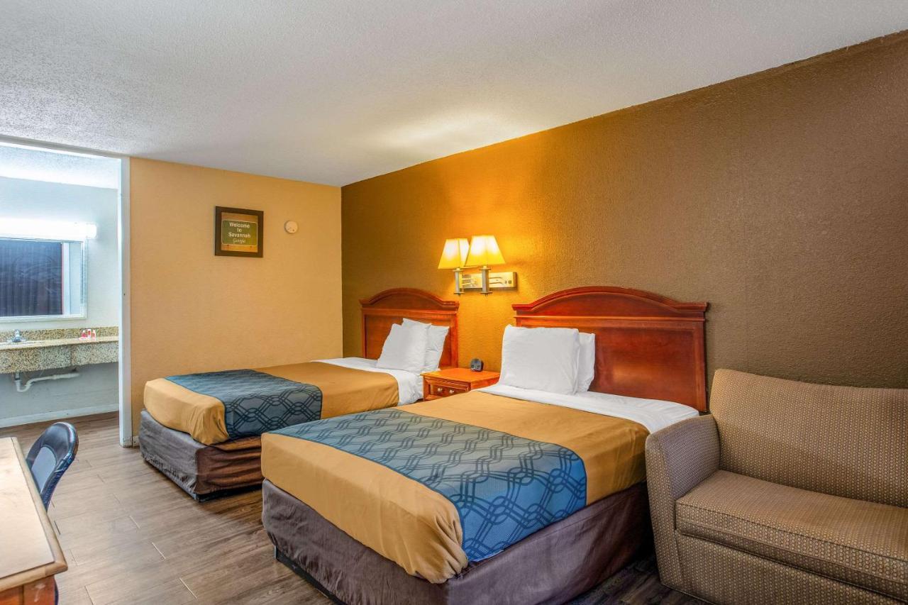 Econo Lodge Choice Hotels I 95 Savannah Gateway 24 Hour Fitness Center On Site Guest Laundry On Site Perkins Restaurant Georgetown Zewnętrze zdjęcie