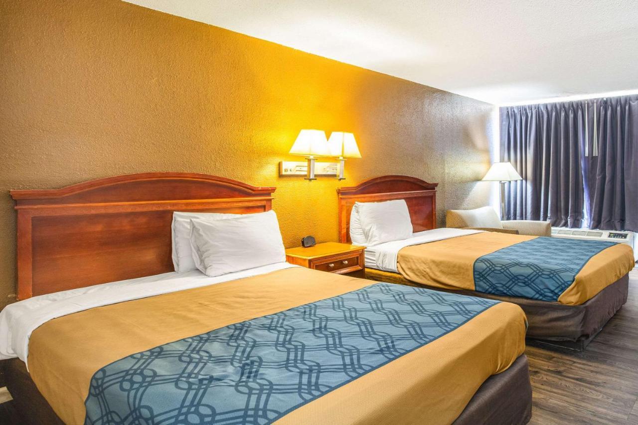 Econo Lodge Choice Hotels I 95 Savannah Gateway 24 Hour Fitness Center On Site Guest Laundry On Site Perkins Restaurant Georgetown Zewnętrze zdjęcie