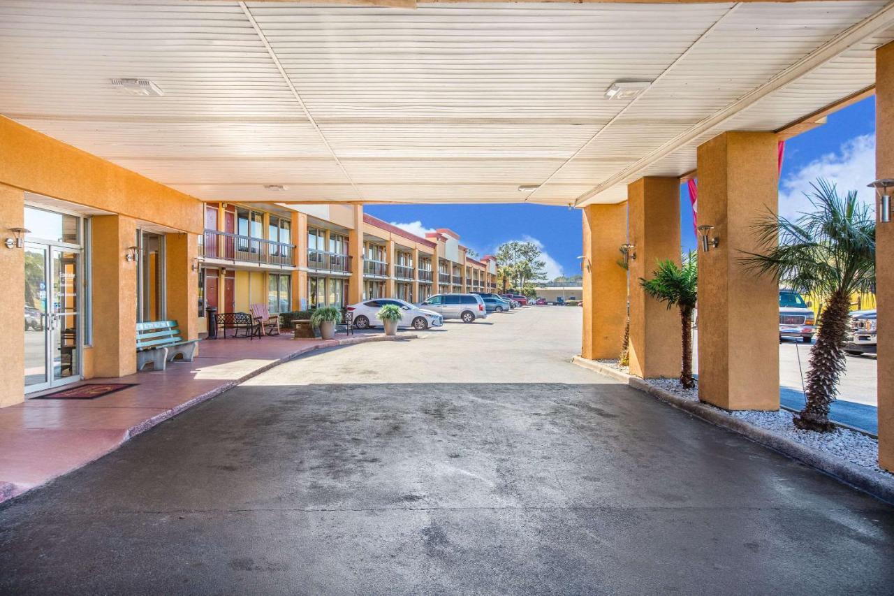 Econo Lodge Choice Hotels I 95 Savannah Gateway 24 Hour Fitness Center On Site Guest Laundry On Site Perkins Restaurant Georgetown Zewnętrze zdjęcie