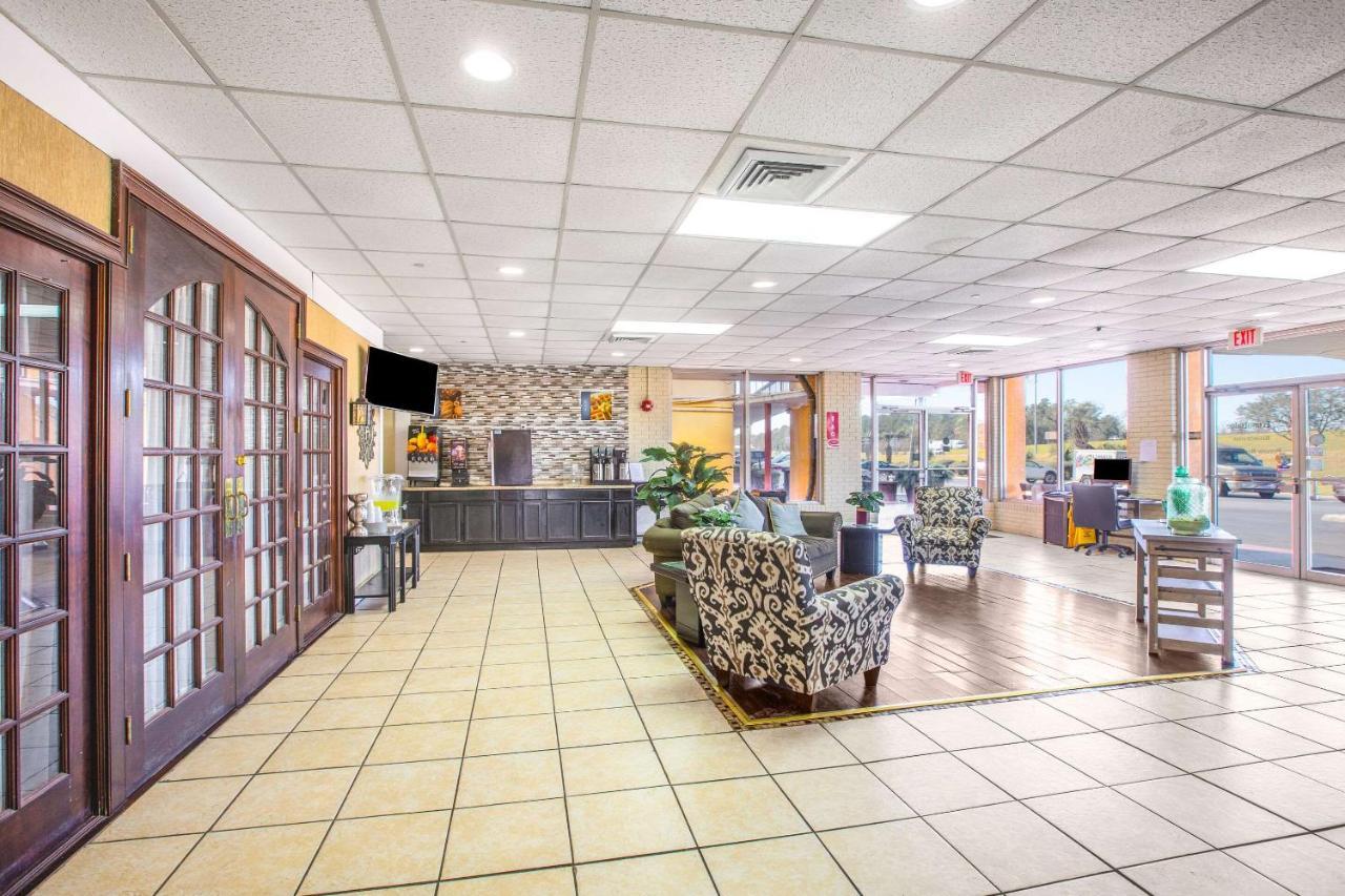 Econo Lodge Choice Hotels I 95 Savannah Gateway 24 Hour Fitness Center On Site Guest Laundry On Site Perkins Restaurant Georgetown Zewnętrze zdjęcie