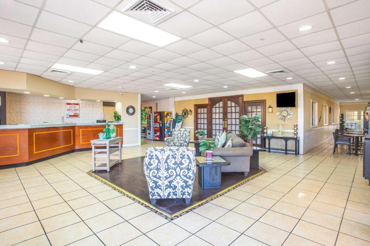 Econo Lodge Choice Hotels I 95 Savannah Gateway 24 Hour Fitness Center On Site Guest Laundry On Site Perkins Restaurant Georgetown Zewnętrze zdjęcie