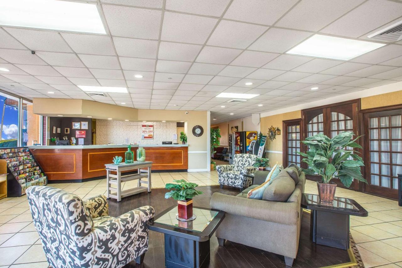 Econo Lodge Choice Hotels I 95 Savannah Gateway 24 Hour Fitness Center On Site Guest Laundry On Site Perkins Restaurant Georgetown Zewnętrze zdjęcie
