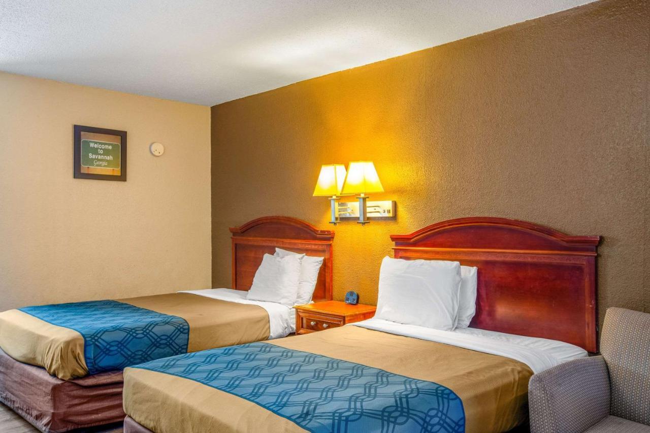 Econo Lodge Choice Hotels I 95 Savannah Gateway 24 Hour Fitness Center On Site Guest Laundry On Site Perkins Restaurant Georgetown Zewnętrze zdjęcie