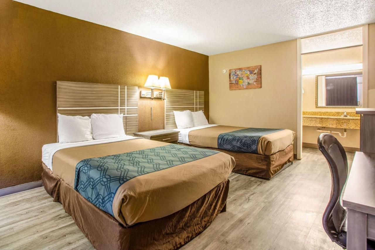 Econo Lodge Choice Hotels I 95 Savannah Gateway 24 Hour Fitness Center On Site Guest Laundry On Site Perkins Restaurant Georgetown Zewnętrze zdjęcie