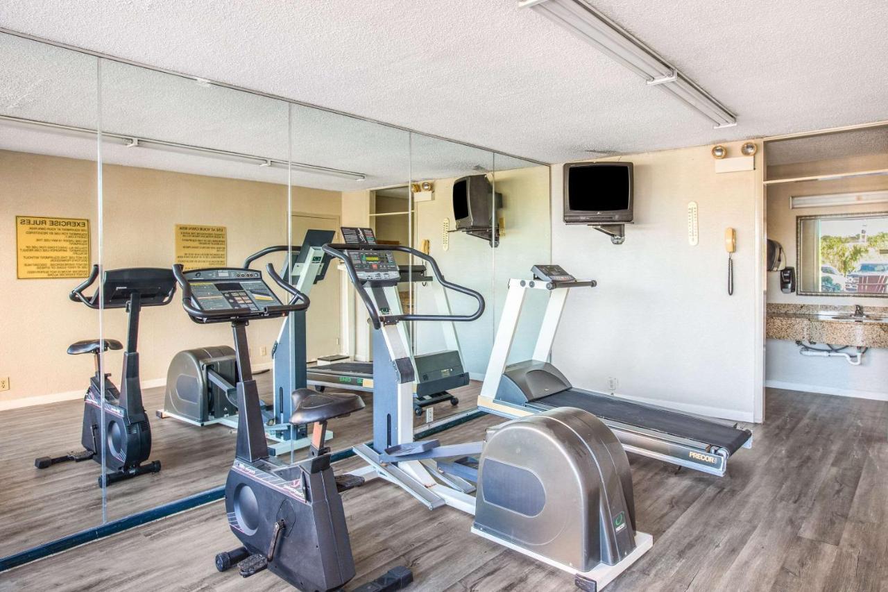 Econo Lodge Choice Hotels I 95 Savannah Gateway 24 Hour Fitness Center On Site Guest Laundry On Site Perkins Restaurant Georgetown Zewnętrze zdjęcie