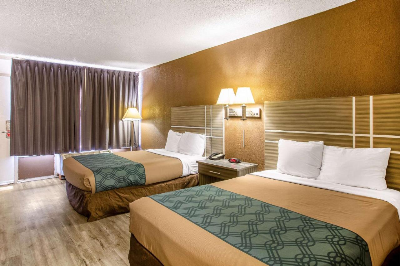 Econo Lodge Choice Hotels I 95 Savannah Gateway 24 Hour Fitness Center On Site Guest Laundry On Site Perkins Restaurant Georgetown Zewnętrze zdjęcie