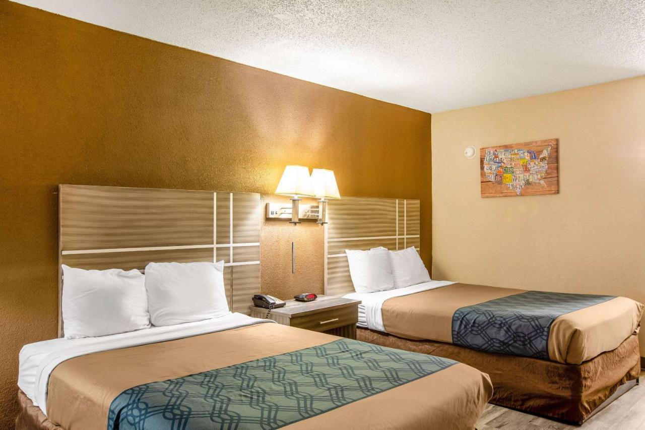 Econo Lodge Choice Hotels I 95 Savannah Gateway 24 Hour Fitness Center On Site Guest Laundry On Site Perkins Restaurant Georgetown Zewnętrze zdjęcie