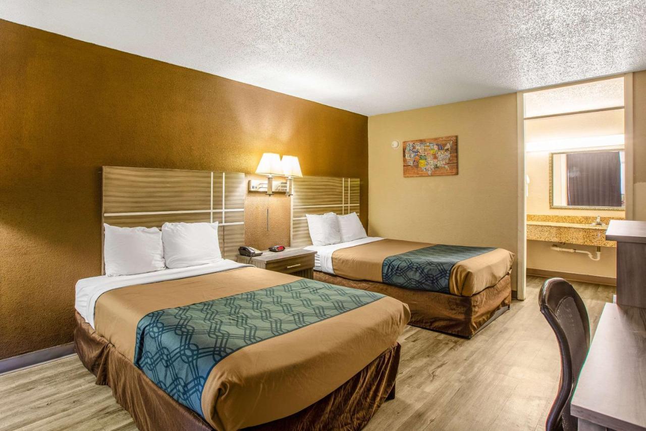 Econo Lodge Choice Hotels I 95 Savannah Gateway 24 Hour Fitness Center On Site Guest Laundry On Site Perkins Restaurant Georgetown Zewnętrze zdjęcie
